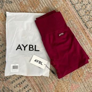 AYBL BALANCE V2 SEAMLESS SHORTS